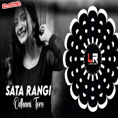 Sata Rangi Odhani Taro  Odia Dj Remix